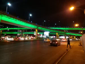پل معالي آباد