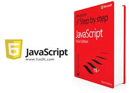 دانلود کتاب آموزش قدم به قدم جاوا اسکریپت JavaScript Step by Step ...