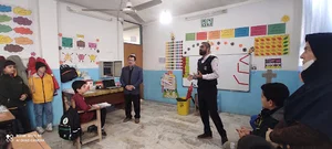 مدرسه هوشمند پسرانه شایستگان