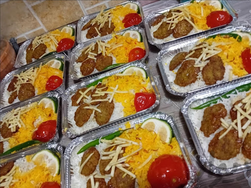 تهیه غذایی نفس
