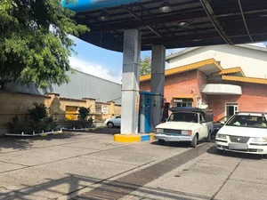 جایگاه گاز CNG گیل 2