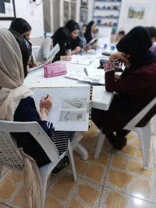 آموزشگاه هنرهای تجسمی ویهان