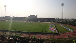 ورزشگاه تختی آبادان