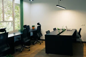فضای کار اشتراکی روبیک