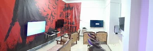 باشگاه بیلیارد و گیم نت اقایان و بانوان زمرد