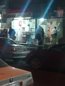 نانوایی لواش
