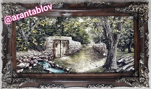 قاب و تابلو فرش یونیک