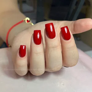 خدمات تخصصی ناخن مونا 2