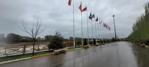 پارکینگ بوستان ملل 2