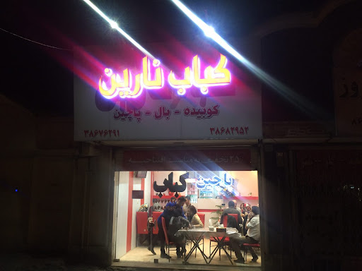کباب نارین