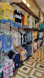 پوشاک بچه گانه وروجک 2