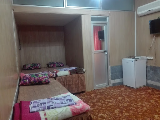 ستاد اسکان فرهنگیان کومله