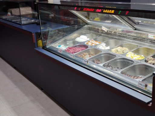 Khoshnam gelato coffee