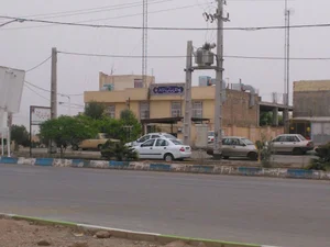 مرکز انتقال خون آزادشهر