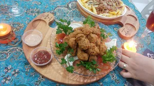 فست فود رابین فود