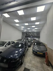نمایشگاه اتوموبیل دهقان 2