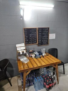 آشپزخانه پامچال 2