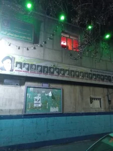 مسجد 14 معصوم 2