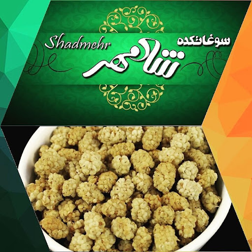 آجیل سوغاتکده شادمهر