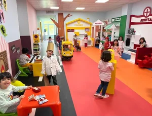 مهد کودک و پیش دبستانی پروانه ها 3