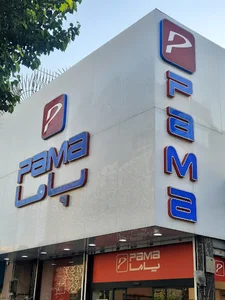 کفش پاما