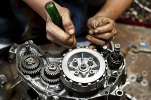 باطریسازی علی آلفا