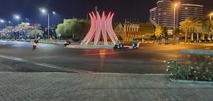 میدان ساحل