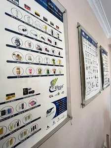 شرکت نوین رایانه سگال ویکومن (viccoman)