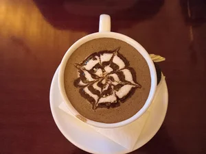 Miras cafe gallery