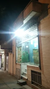 سبزی خانه عزیز جون