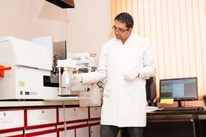 شرکت دانش بنیان معیار دانش پارس