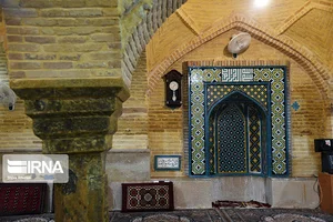 مسجد آقا لر