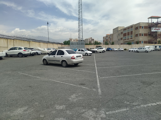 پارکینگ رستورانهای باغ نارنج