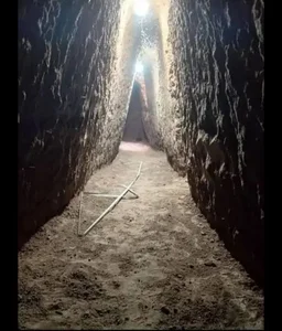 مقنی چاه‌کن در شوش 3