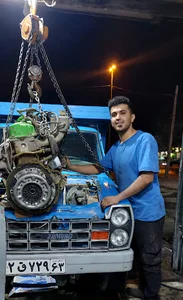 تعمیرگاه مکانیکی و جلوبندی مرتضی
