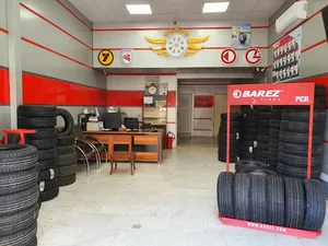 سهند تایر آذربایجان