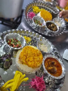 تهیه غذای اقای غذا (Mr.food)