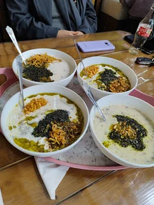 آشکده و غذای خانگی ماسوله