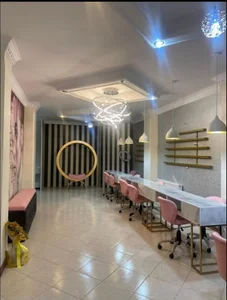 آرایشگاه رها چهره ماندگار