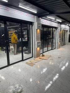 کرکره برقی و دوربین مداربسته