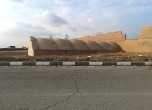 یخچال جعفر آباد جنگل