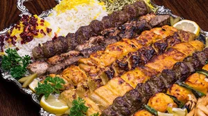 رستوران باباطاهر