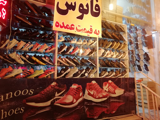 کفش فانوس