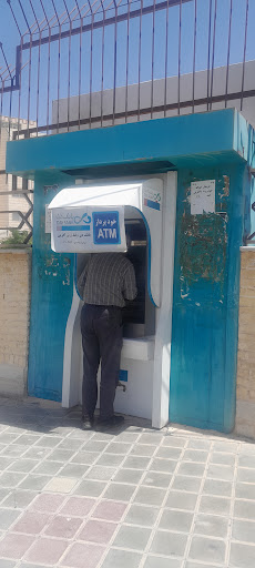 خودپرداز بانک دی ( اصفهان)