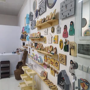 هنرکده صنایع چوبی آریا