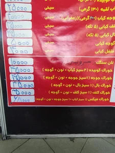 کباب ذغالی بهار نارنج 3