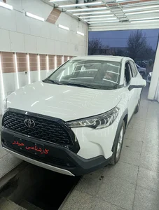 تشخیص رنگ خودرو حیدر