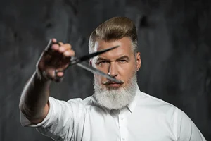 آرایشگاه مردانه جام سحر
