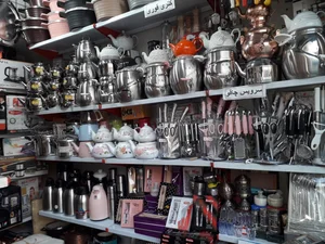 فروشگاه لوازم آشپزخانه قوری چای
