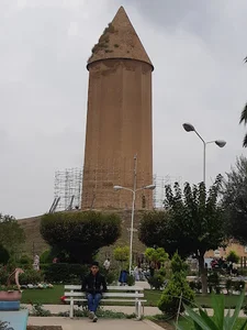 برج تاریخی قابوس بن وشمگیر